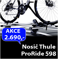 Akce - Střešní nosiče Thule 591 Akce - Střešní nosiče Thule 591
